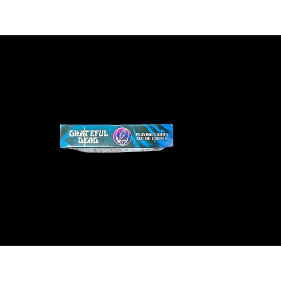 Grateful Dead Themed Deck of Cards Tie Dye Officially licensed New in Box - Picture 3 of 3
